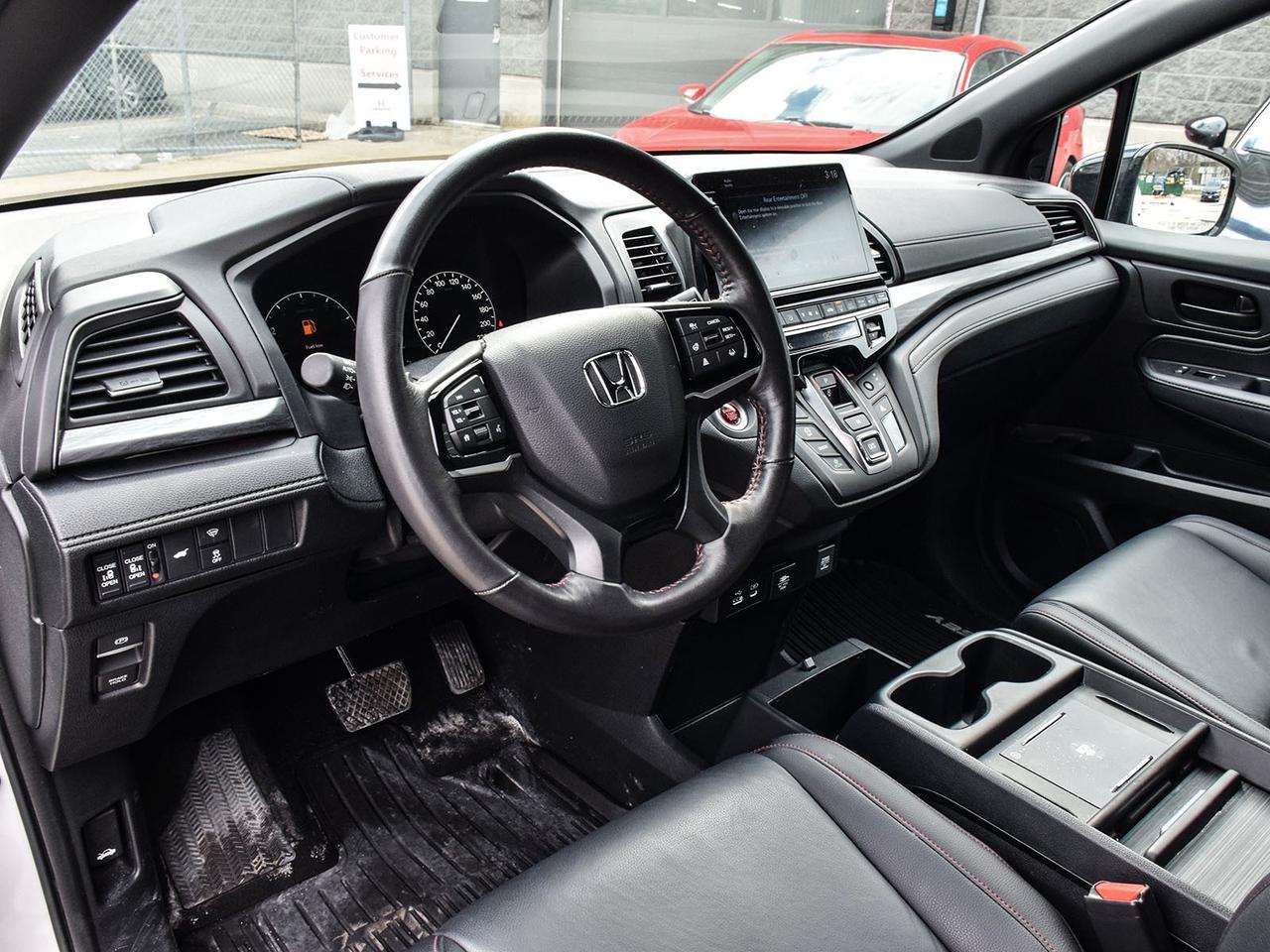 2025 Honda Odyssey Sport-L Photo