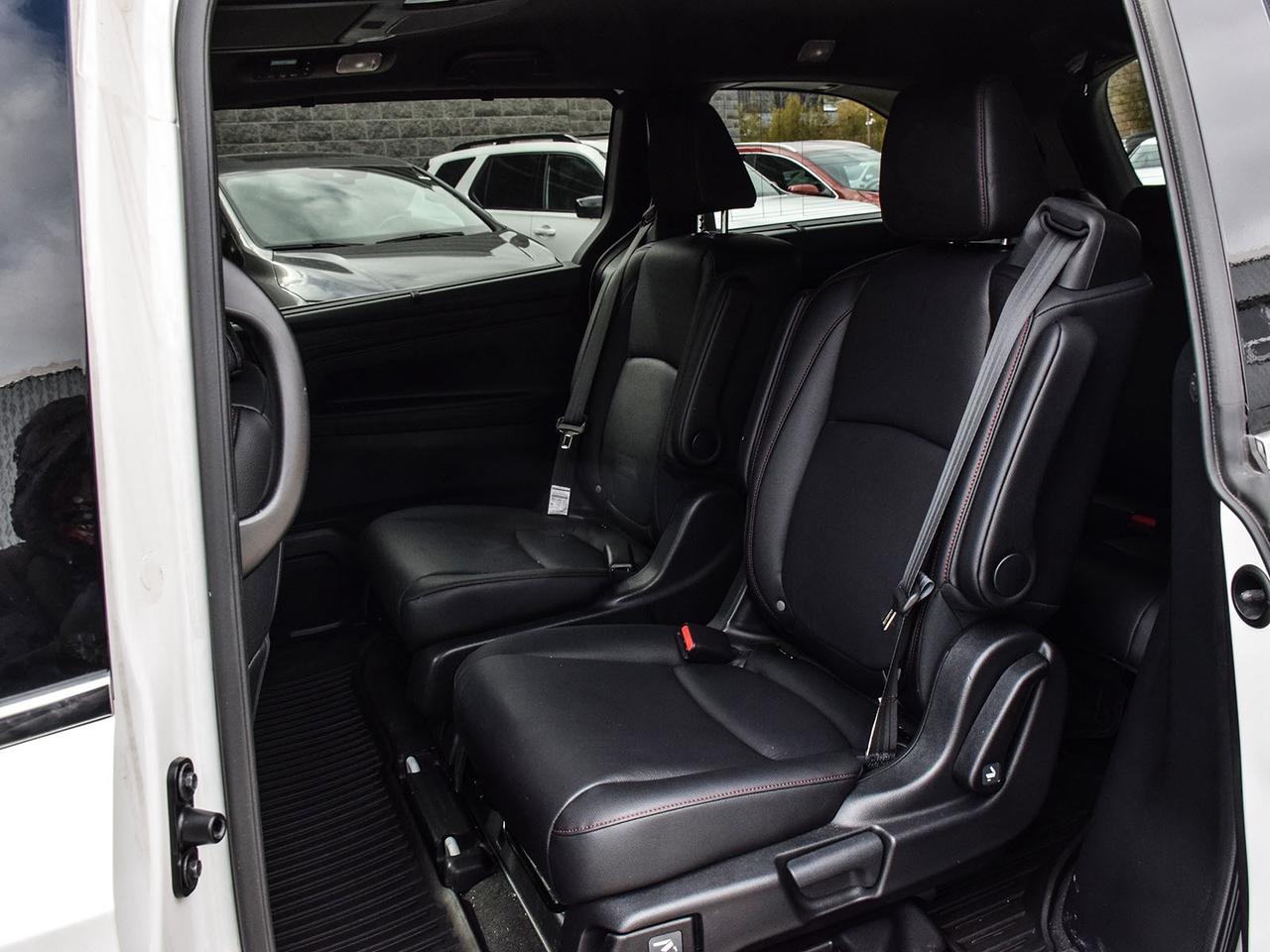 2025 Honda Odyssey Sport-L Photo