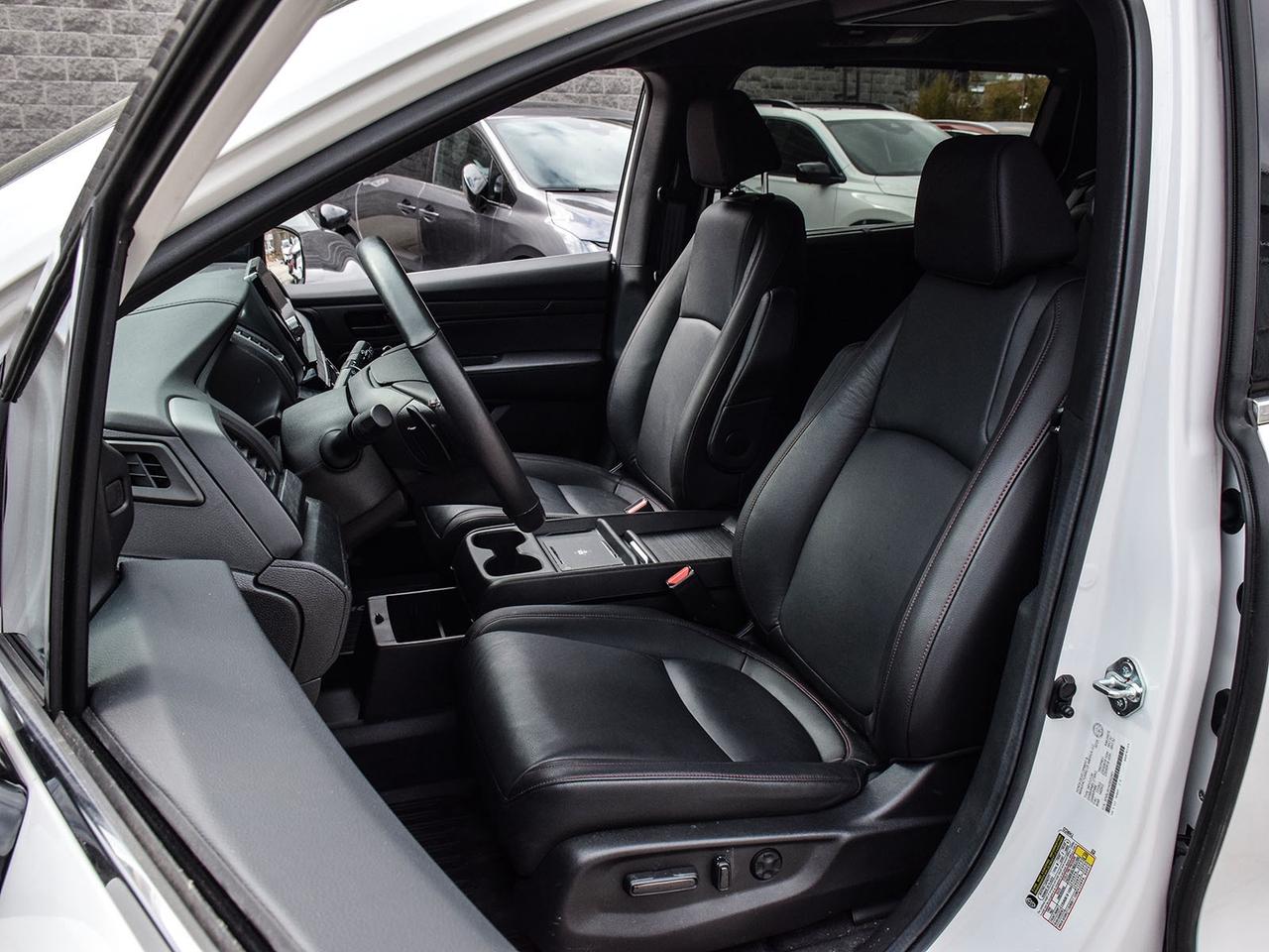 2025 Honda Odyssey Sport-L Photo