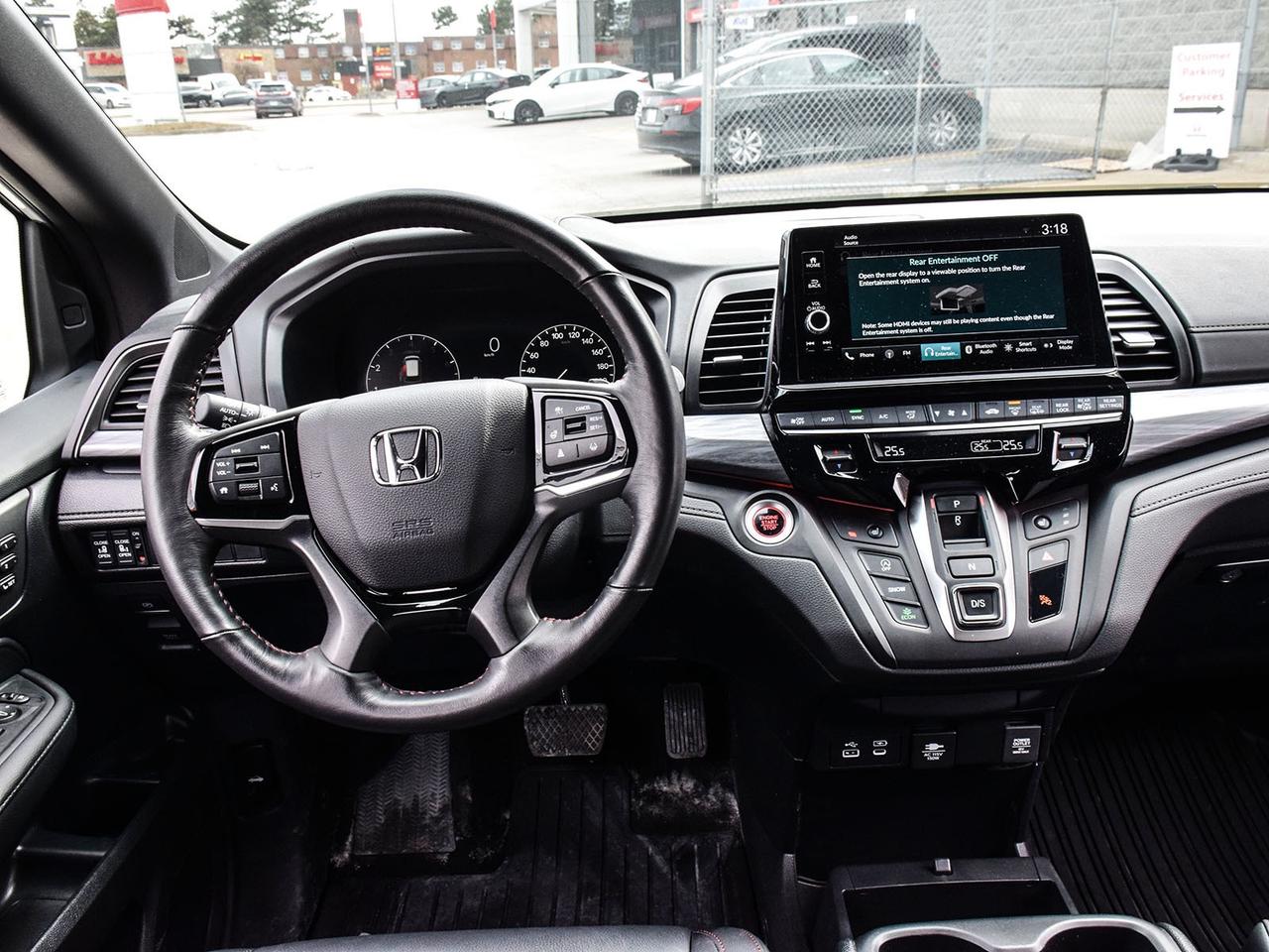 2025 Honda Odyssey Sport-L Photo