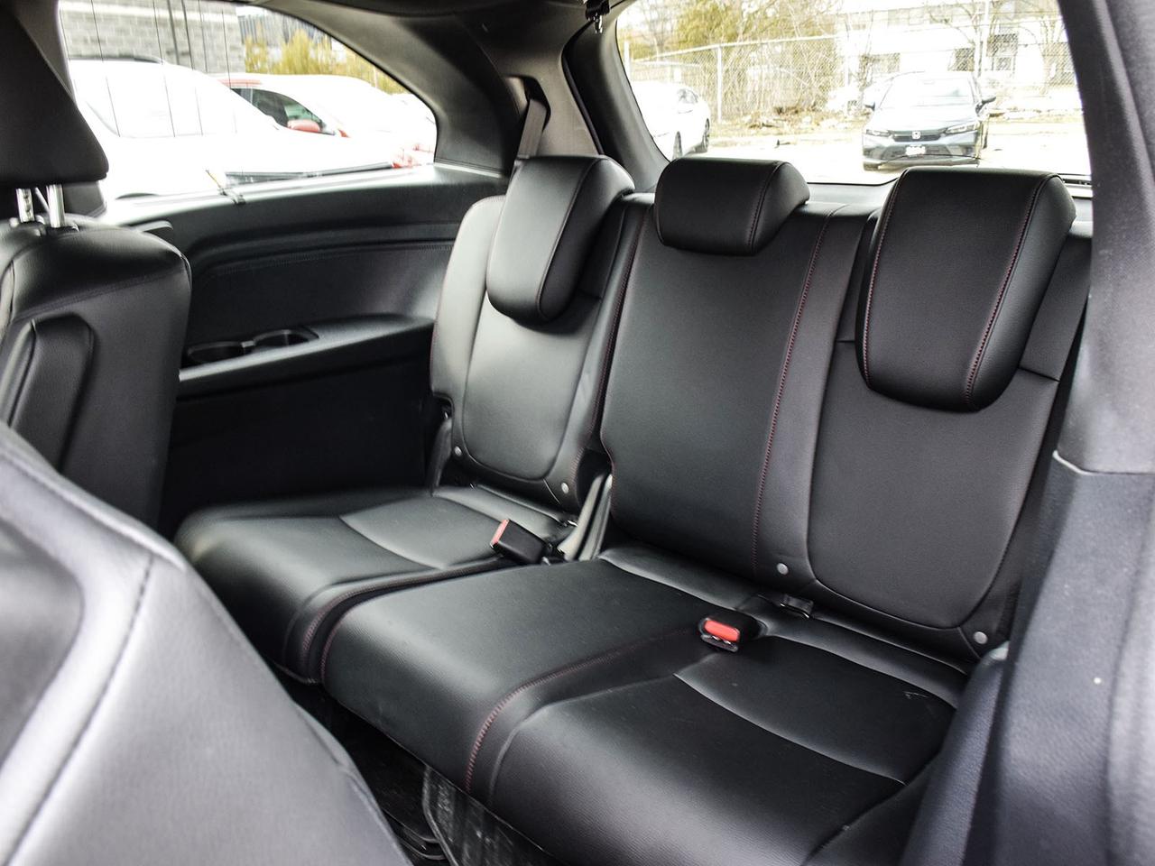 2025 Honda Odyssey Sport-L Photo