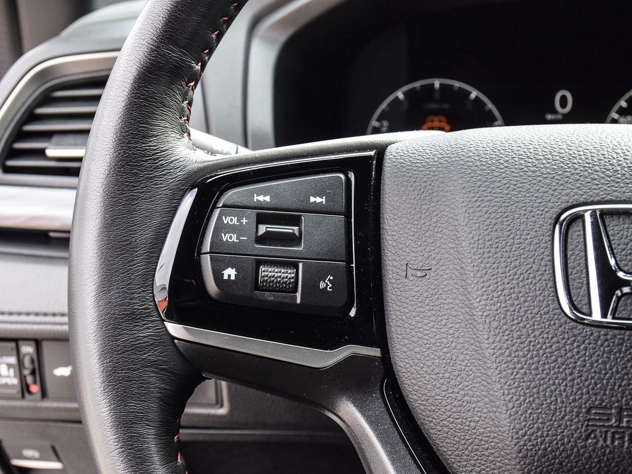 2025 Honda Odyssey Sport-L Photo