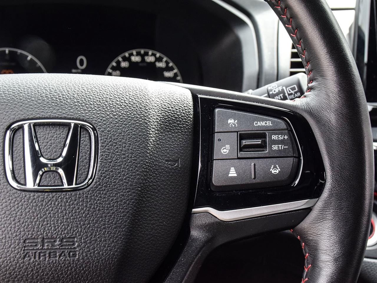 2025 Honda Odyssey Sport-L Photo