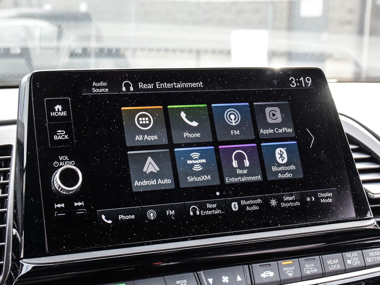 2025 Honda Odyssey Sport-L Photo