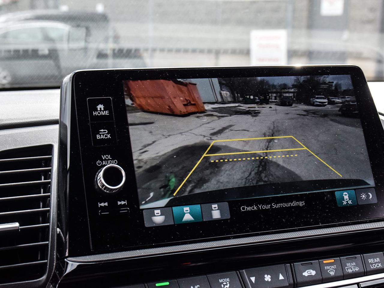 2025 Honda Odyssey Sport-L Photo