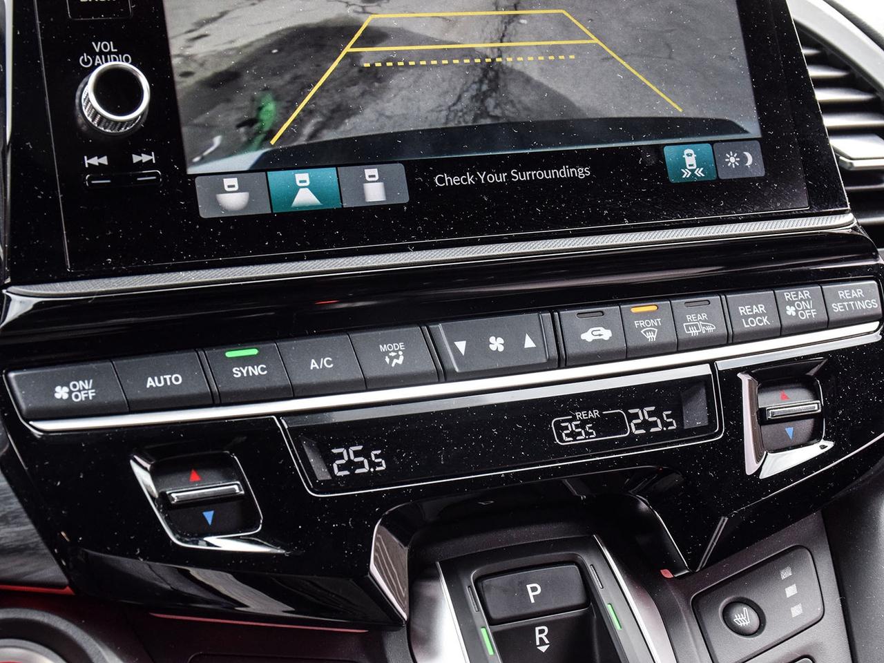 2025 Honda Odyssey Sport-L Photo