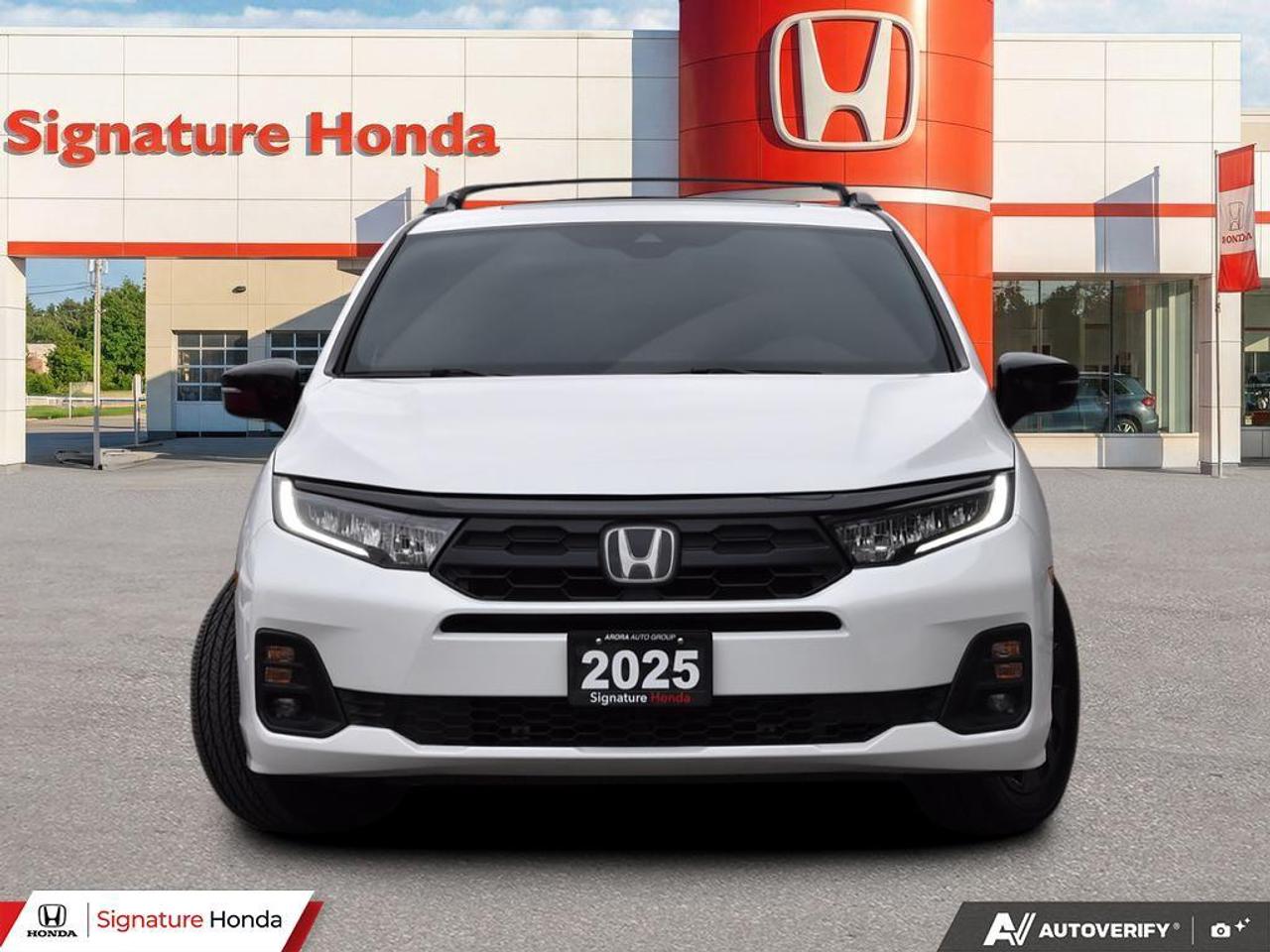 2025 Honda Odyssey Sport-L Photo