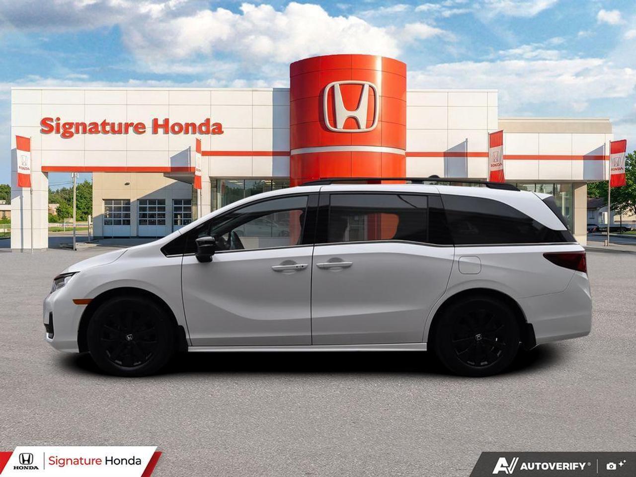 2025 Honda Odyssey Sport-L Photo