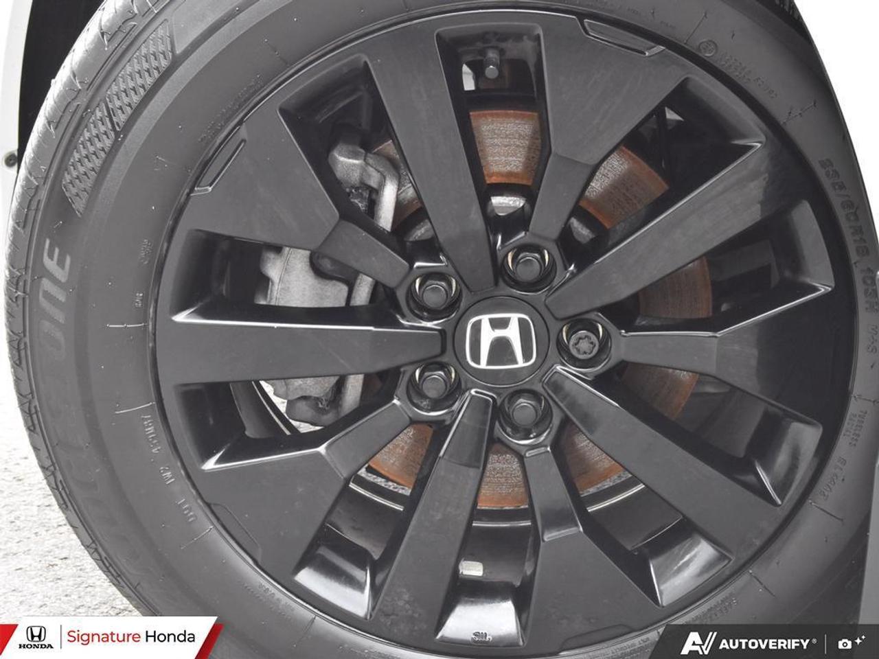 2025 Honda Odyssey Sport-L Photo