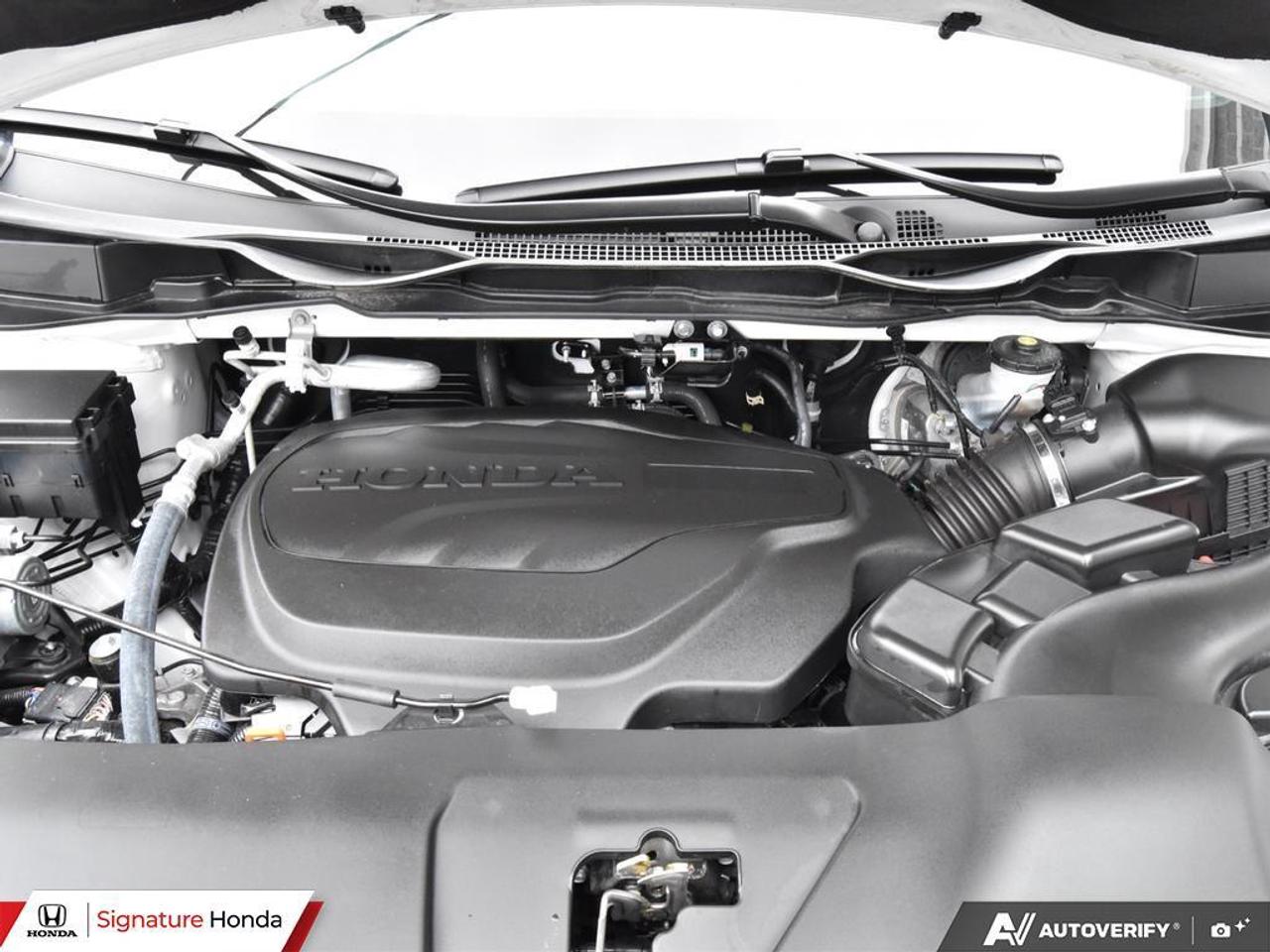 2025 Honda Odyssey Sport-L Photo