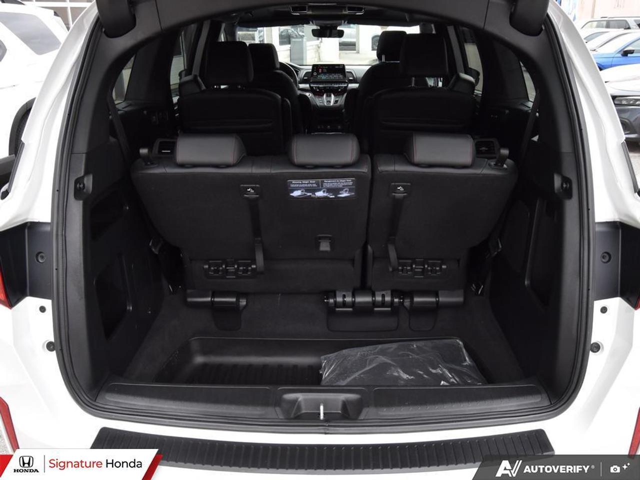 2025 Honda Odyssey Sport-L Photo