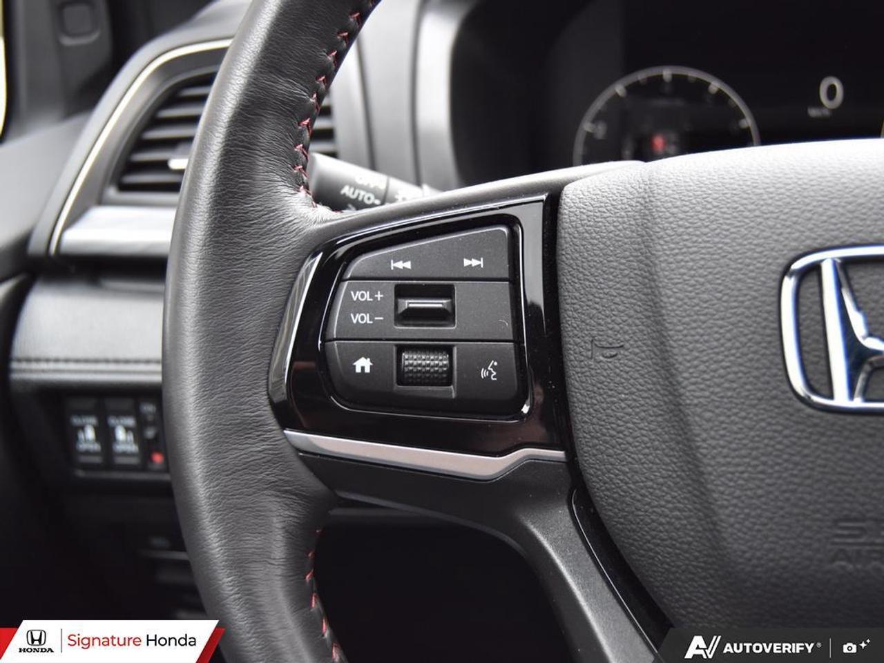 2025 Honda Odyssey Sport-L Photo