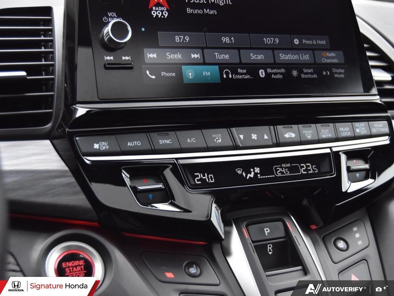 2025 Honda Odyssey Sport-L Photo