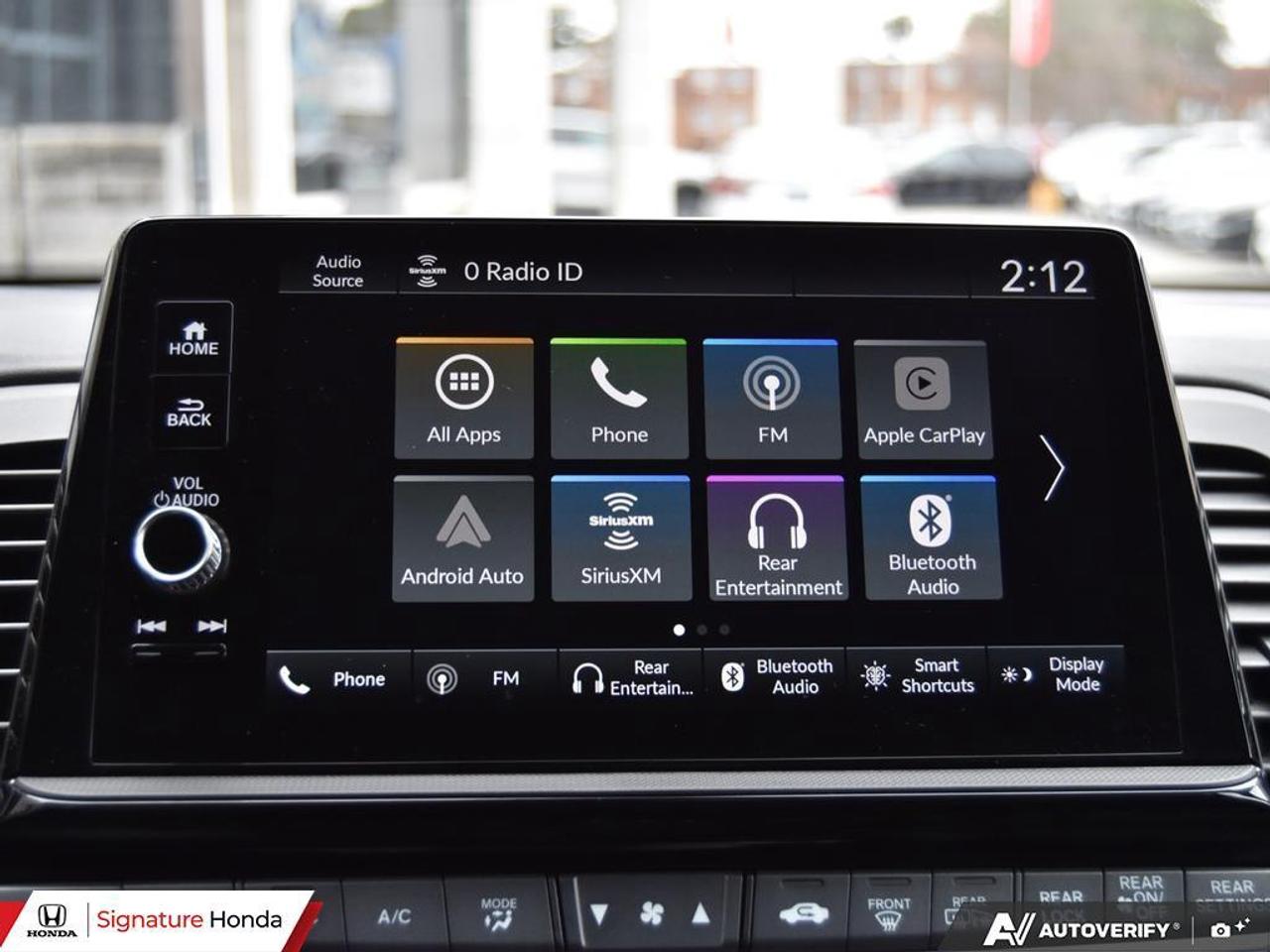 2025 Honda Odyssey Sport-L Photo