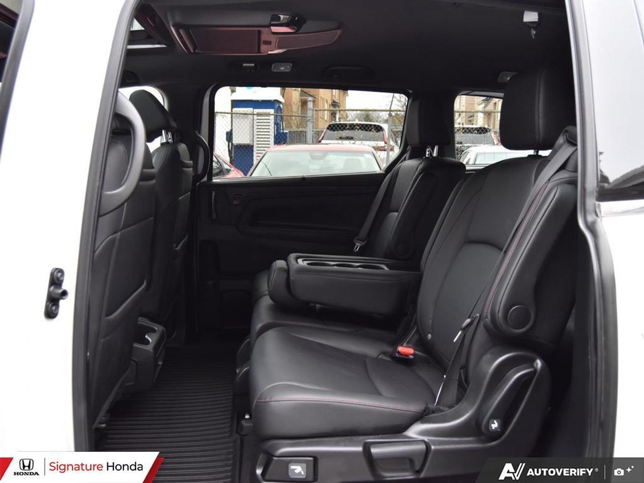 2025 Honda Odyssey Sport-L Photo
