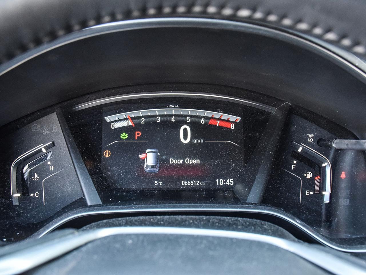 2022 Honda CR-V Touring Photo