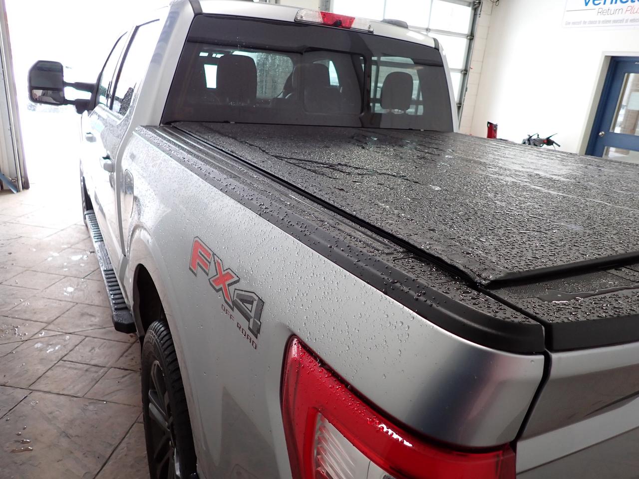 2022 Ford F-150 LARIAT SUPERCREW *HYBRID* LEATHER NAVI SUNROOF 5.5 BOX 4WD Photo