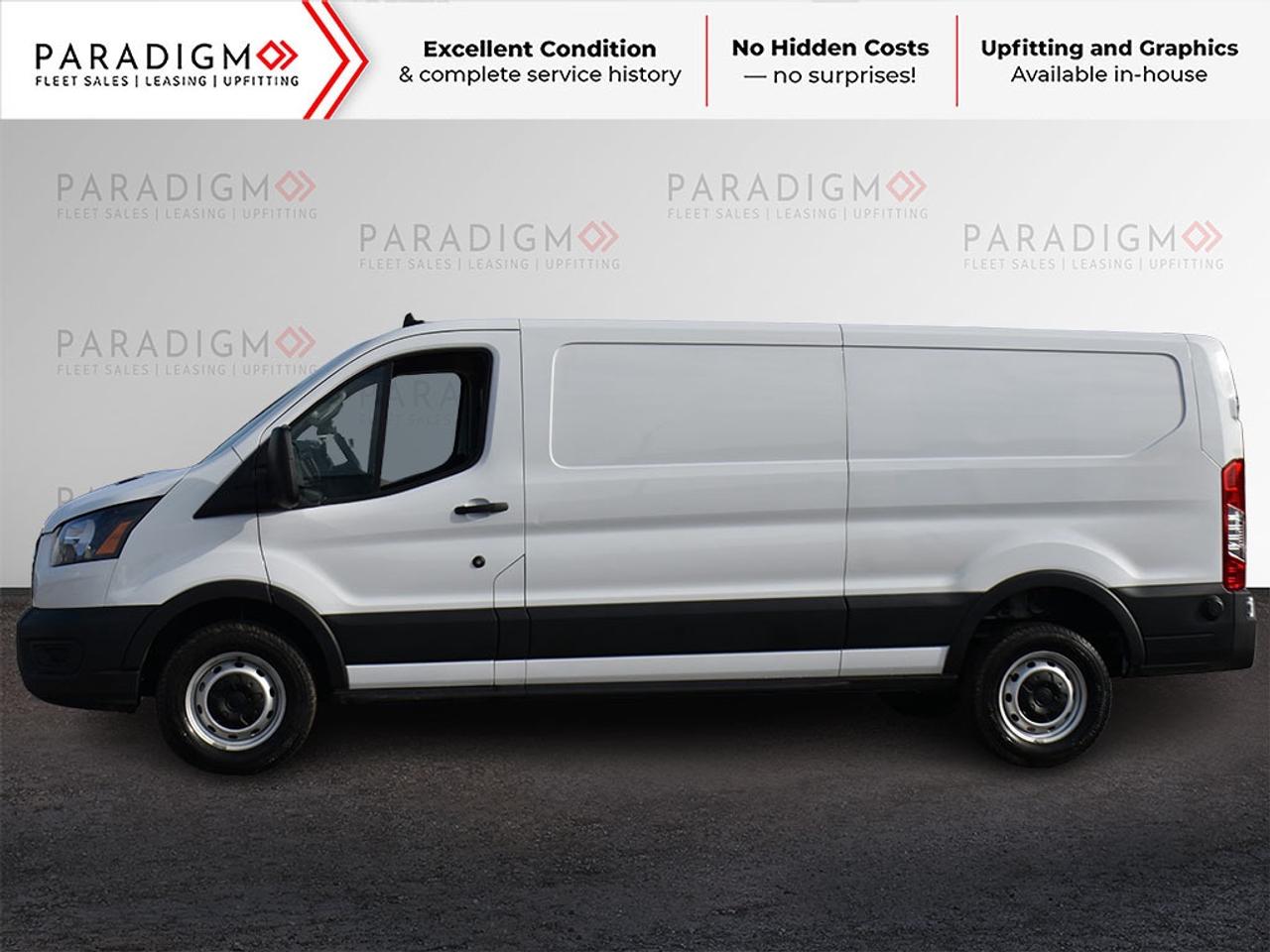 2024 Ford Transit Van T-250 Cargo 148" Low Roof Photo