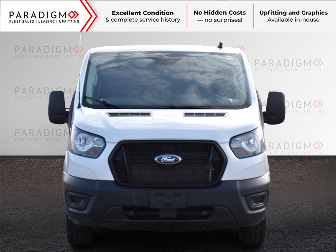 2024 Ford Transit Van T-250 Cargo 148" Low Roof Photo