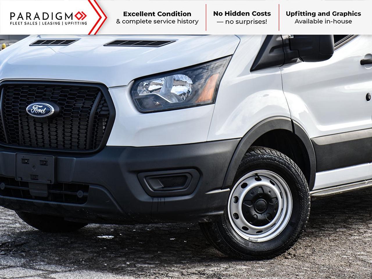 2024 Ford Transit Van T-250 Cargo 148" Low Roof Photo
