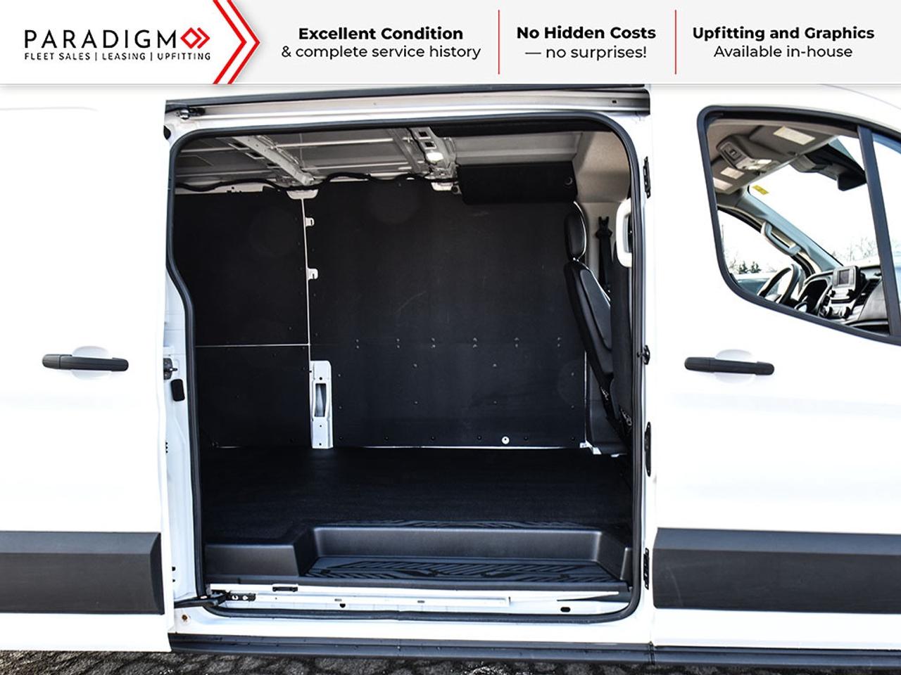 2024 Ford Transit Van T-250 Cargo 148" Low Roof Photo