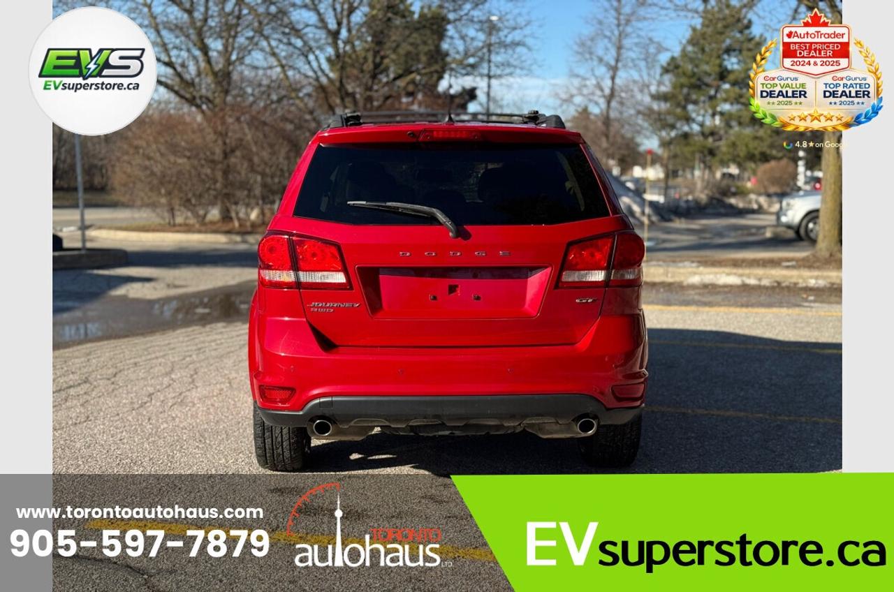 2017 Dodge Journey GT/NO ACCIDENTS/7 PASS Photo