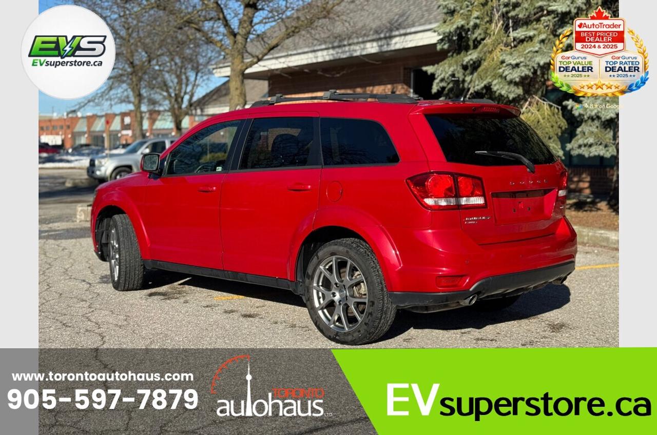 2017 Dodge Journey GT/NO ACCIDENTS/7 PASS Photo