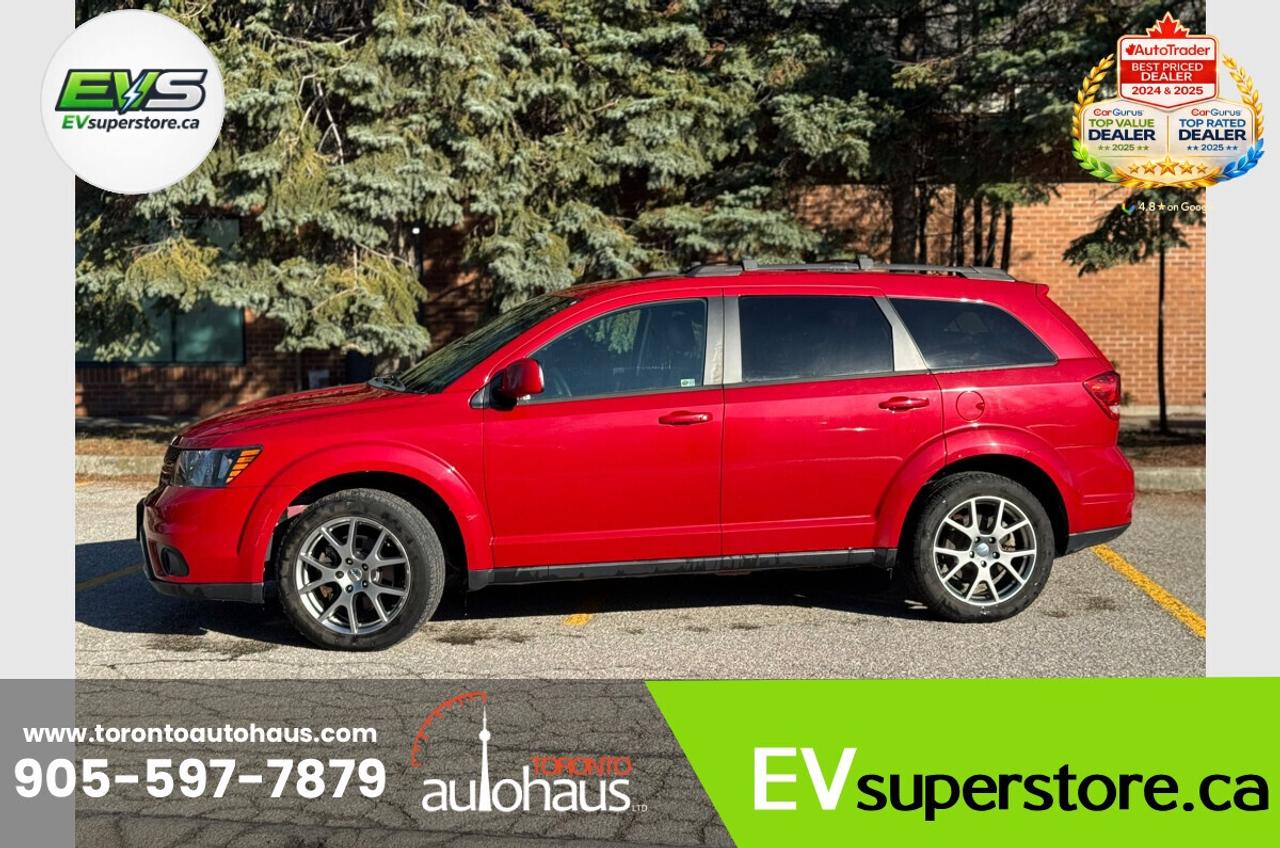 2017 Dodge Journey GT/NO ACCIDENTS/7 PASS Photo