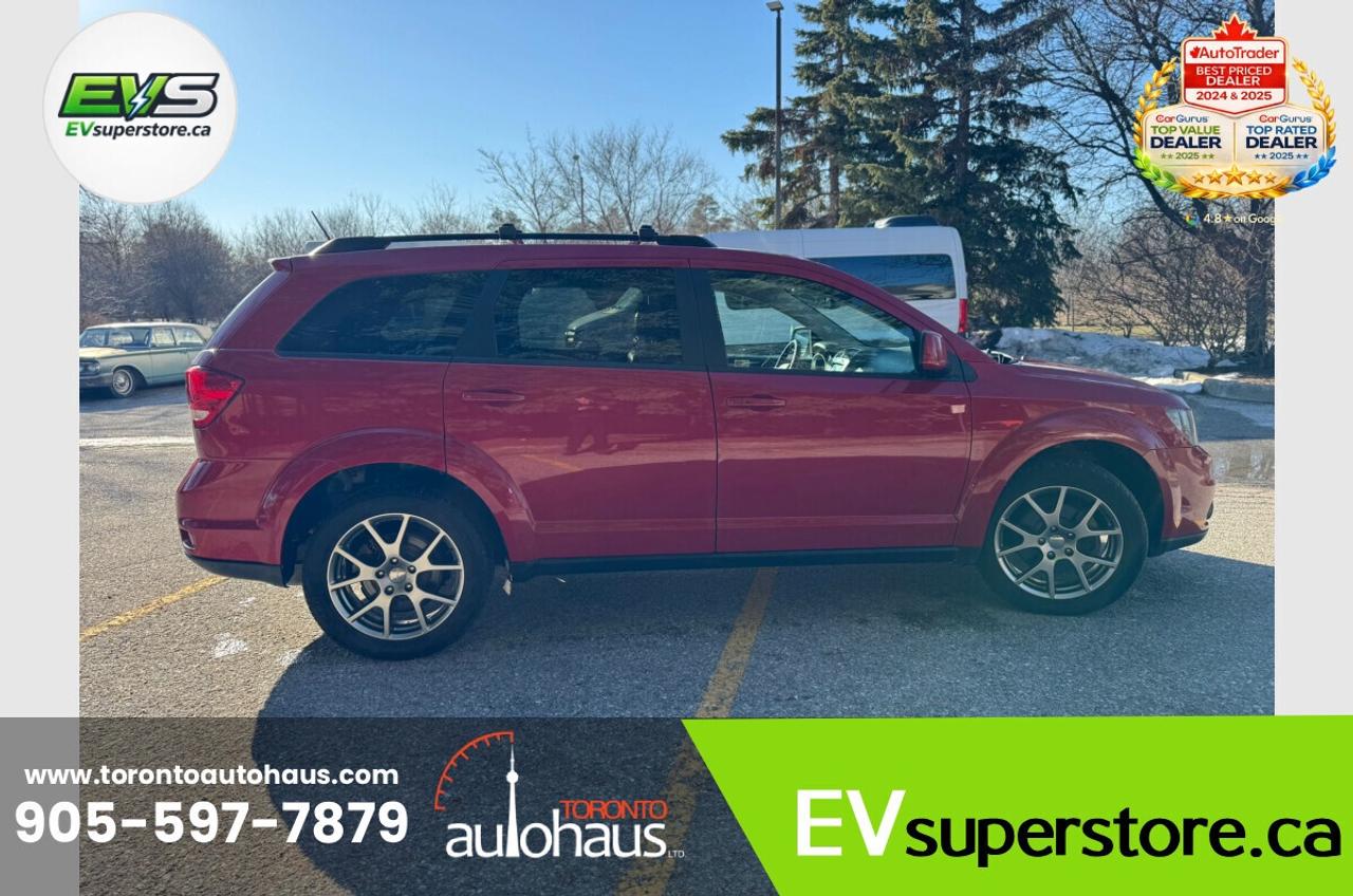 2017 Dodge Journey GT/NO ACCIDENTS/7 PASS Photo