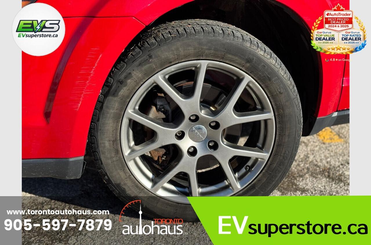 2017 Dodge Journey GT/NO ACCIDENTS/7 PASS Photo