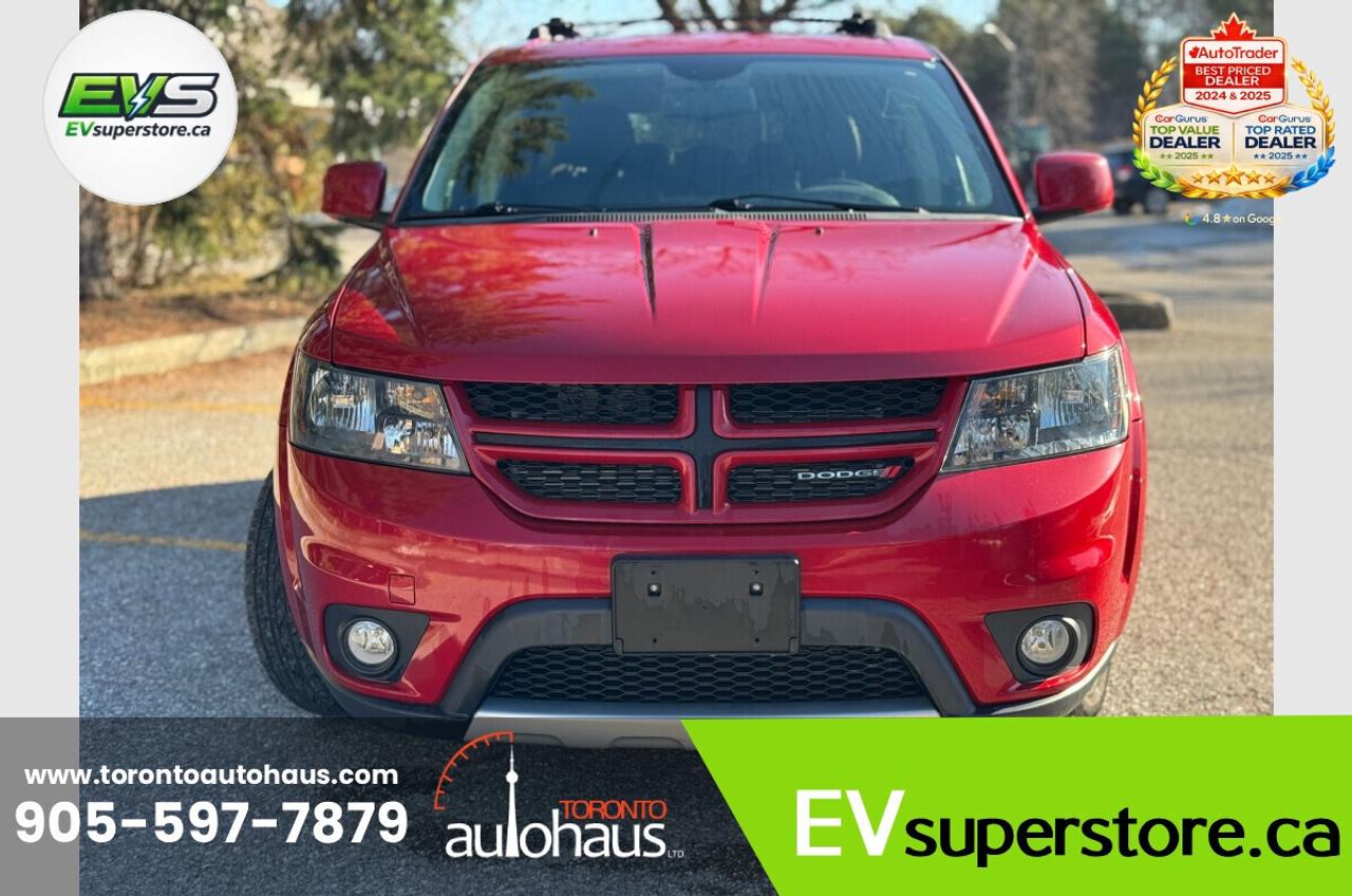 2017 Dodge Journey GT/NO ACCIDENTS/7 PASS Photo