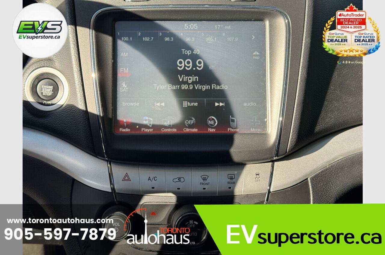 2017 Dodge Journey GT/NO ACCIDENTS/7 PASS Photo