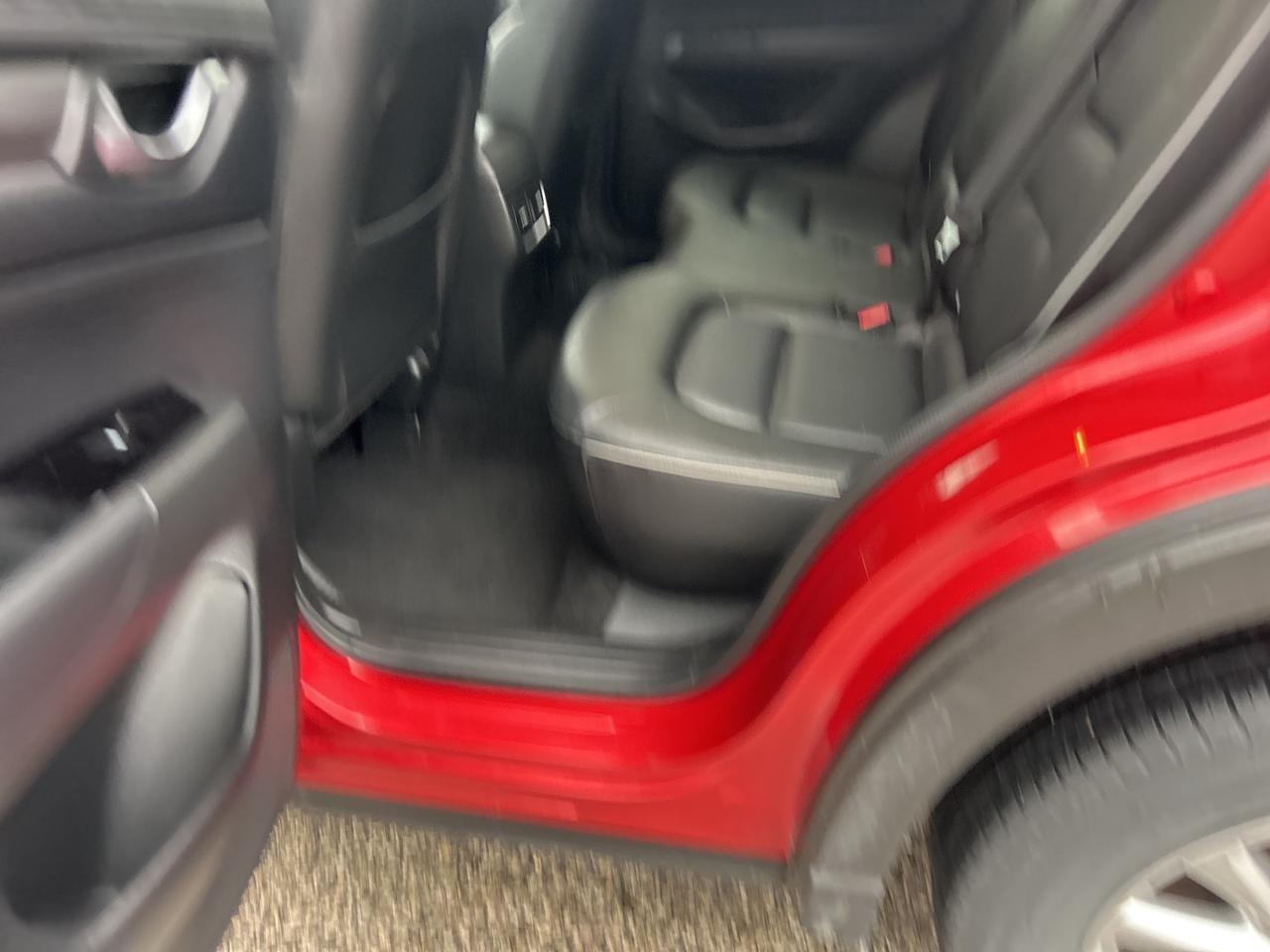 2025 Mazda CX-5 GS AWD   Leather   Heated Seats & Steering Wheel Photo