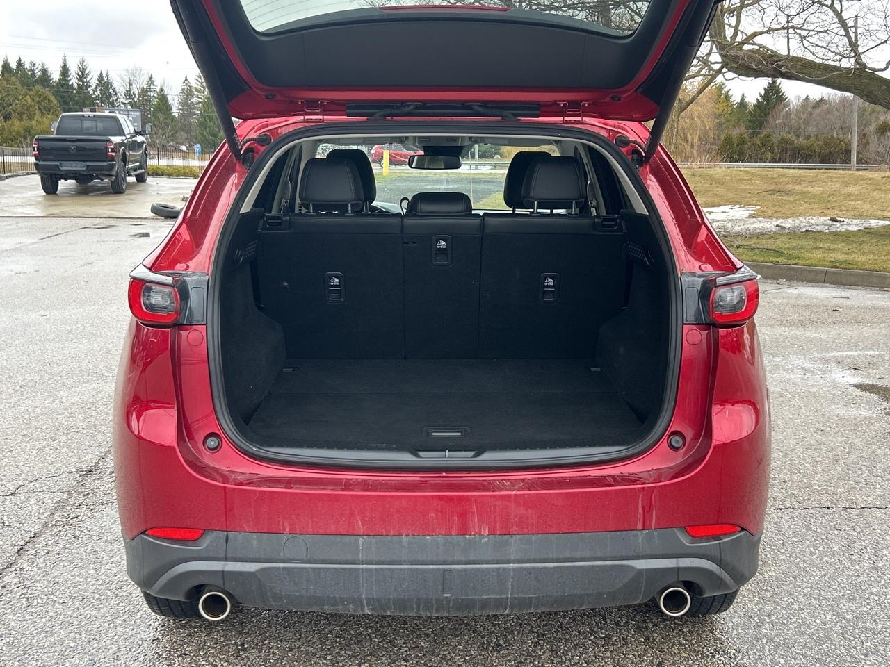 2025 Mazda CX-5 GS AWD   Leather   Heated Seats & Steering Wheel Photo
