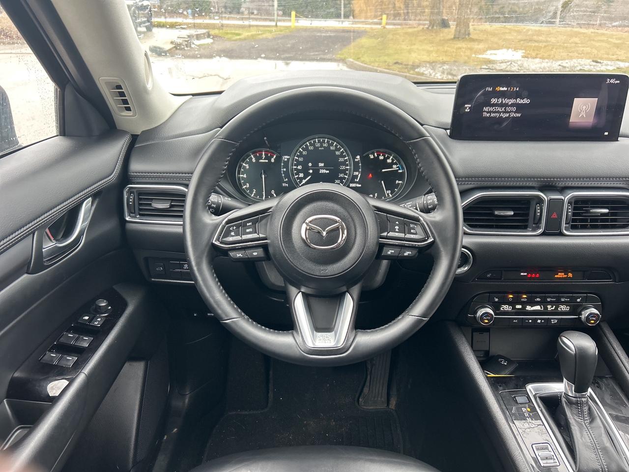 2025 Mazda CX-5 GS AWD   Leather   Heated Seats & Steering Wheel Photo