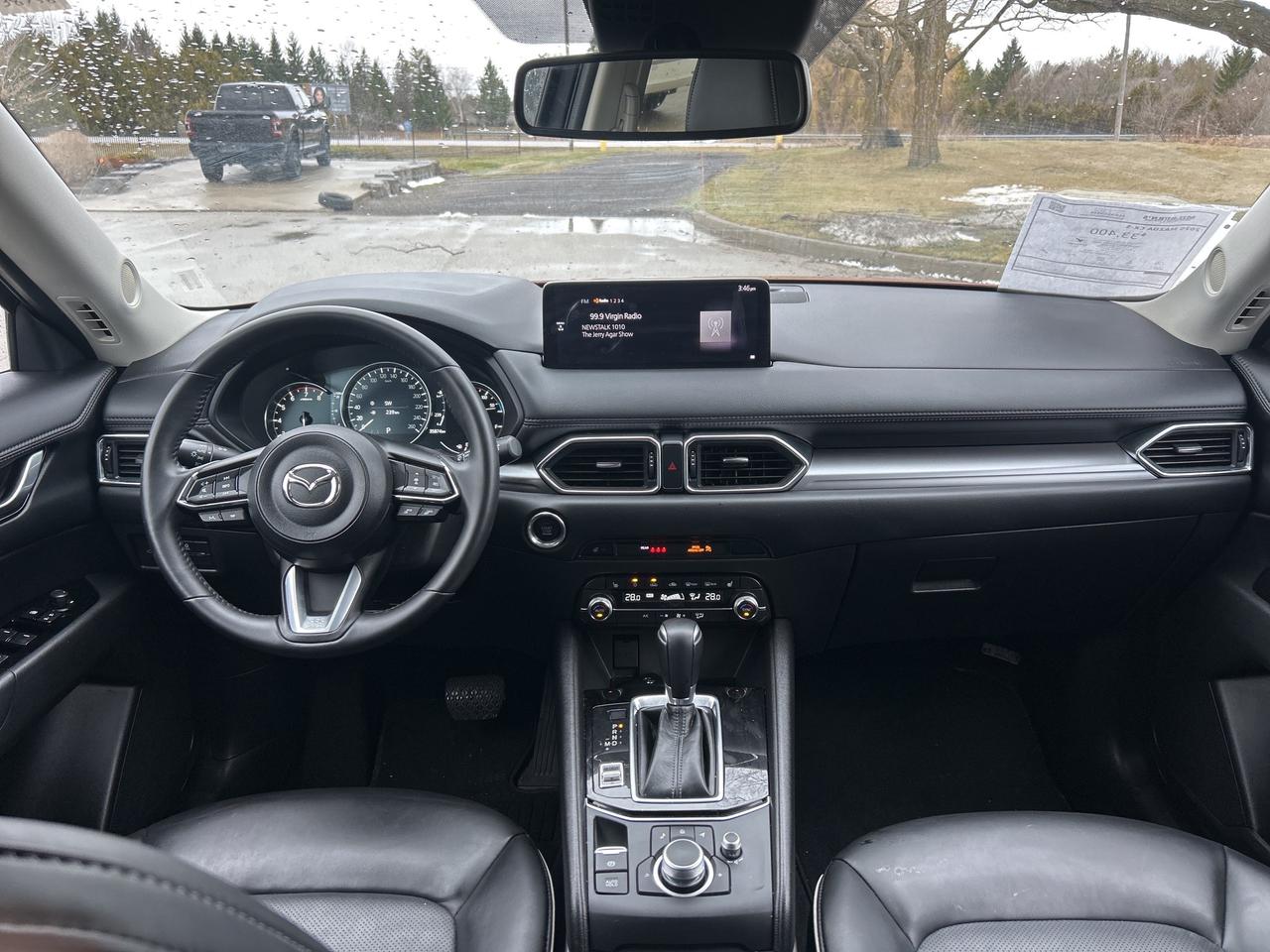 2025 Mazda CX-5 GS AWD   Leather   Heated Seats & Steering Wheel Photo