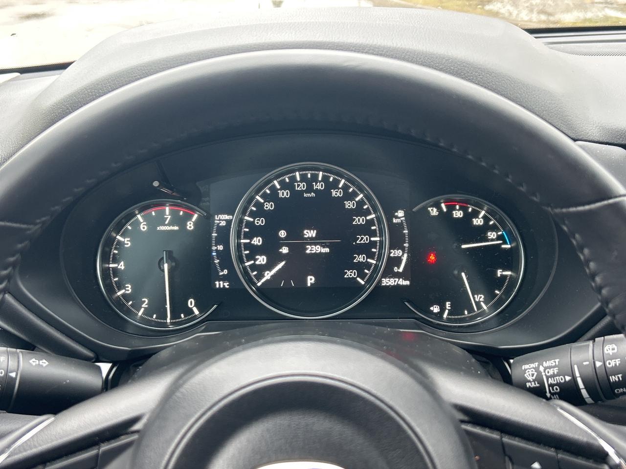 2025 Mazda CX-5 GS AWD   Leather   Heated Seats & Steering Wheel Photo