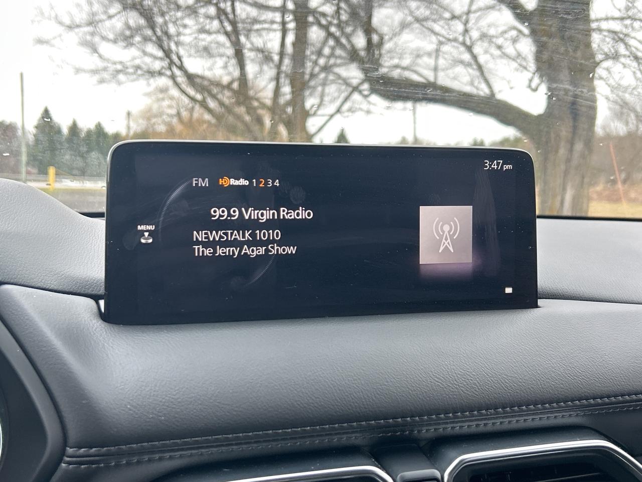 2025 Mazda CX-5 GS AWD   Leather   Heated Seats & Steering Wheel Photo