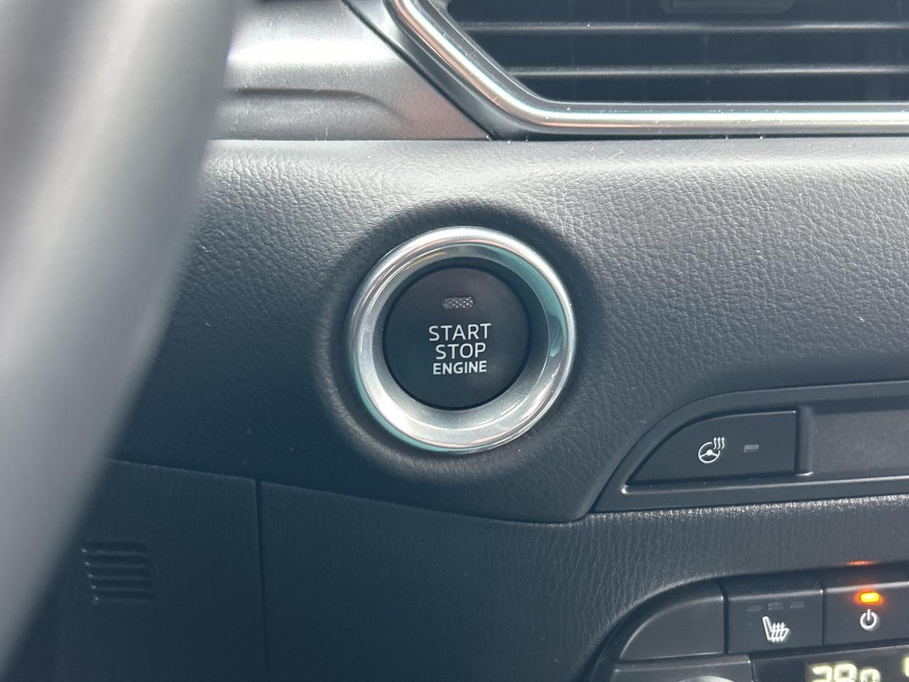 2025 Mazda CX-5 GS AWD   Leather   Heated Seats & Steering Wheel Photo