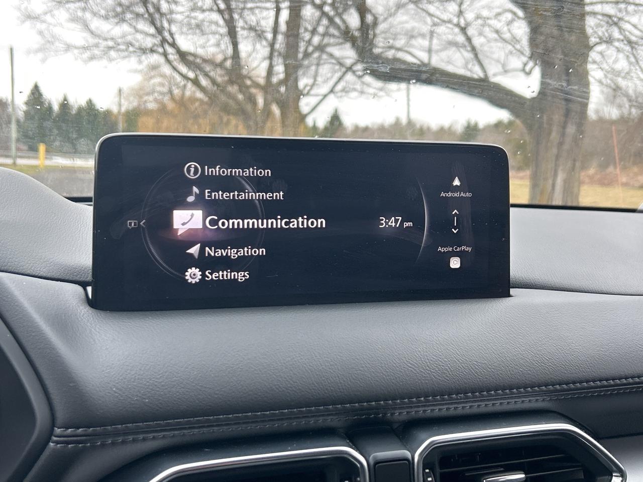 2025 Mazda CX-5 GS AWD   Leather   Heated Seats & Steering Wheel Photo