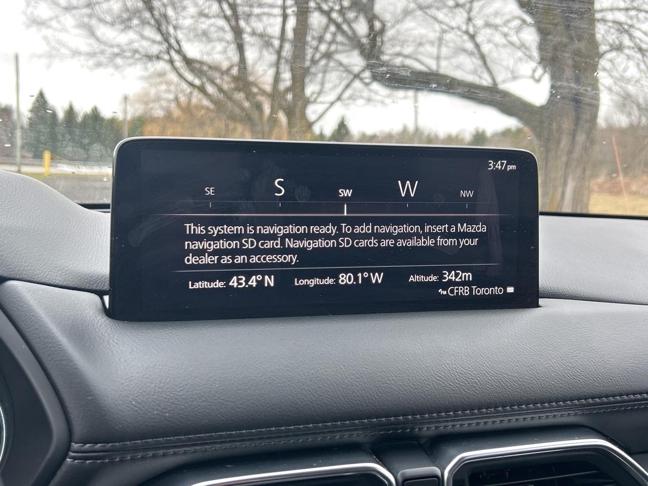 2025 Mazda CX-5 GS AWD   Leather   Heated Seats & Steering Wheel Photo