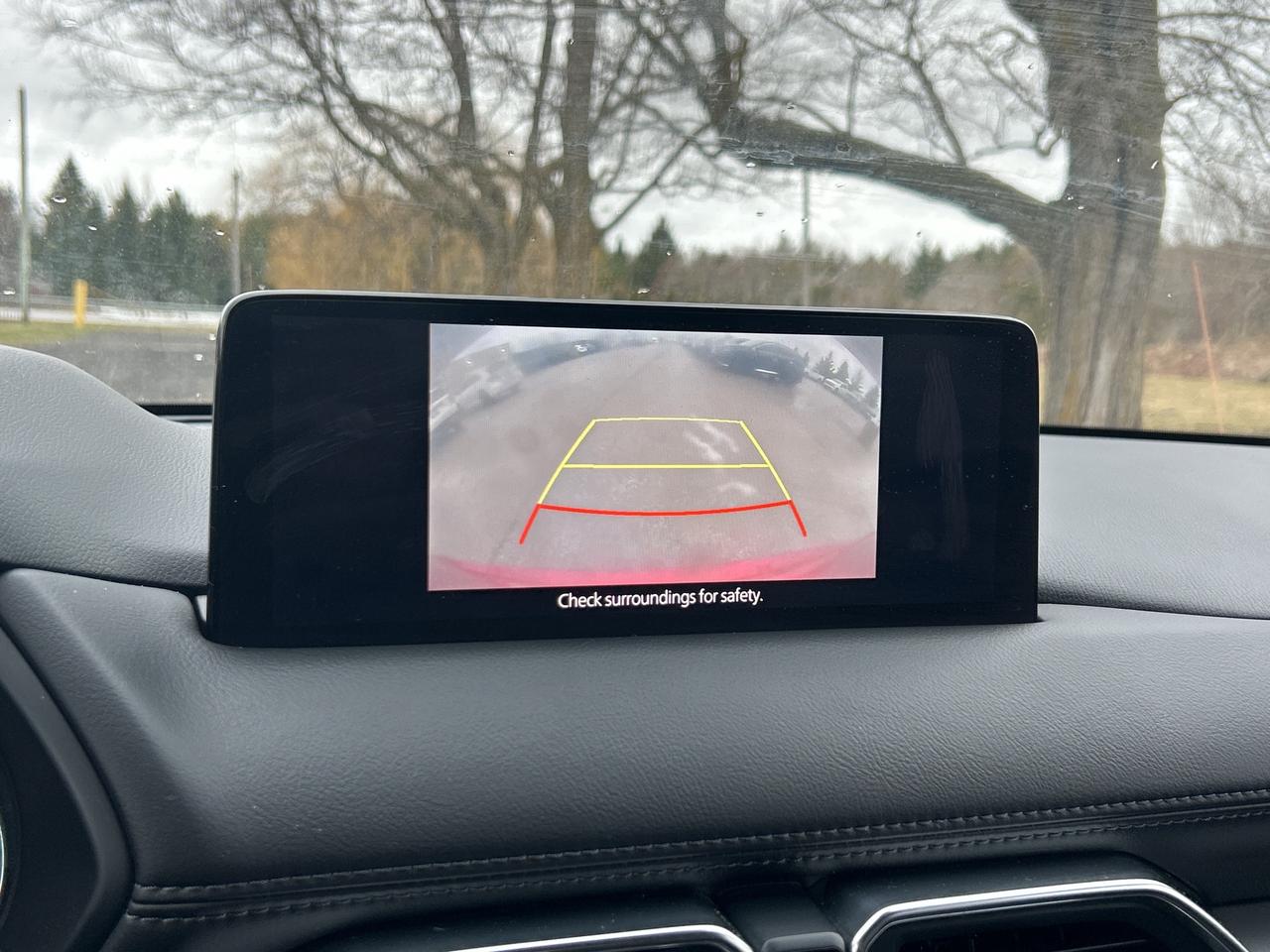 2025 Mazda CX-5 GS AWD   Leather   Heated Seats & Steering Wheel Photo