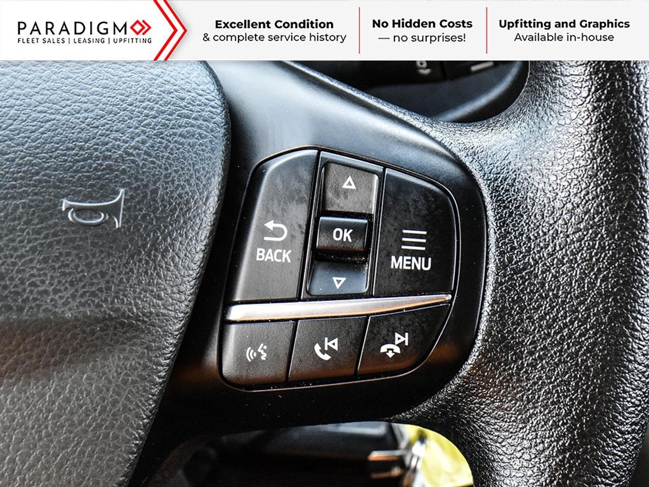 2024 Ford Transit Van T-250 Cargo 148" High Roof AWD Photo