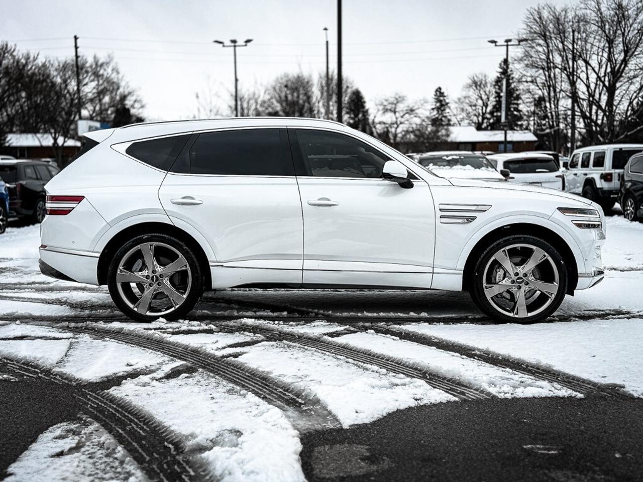 2024 Genesis GV80 3.5T Advanced 5P   SOLD BY ADRIAN THANK YOU!!! Photo