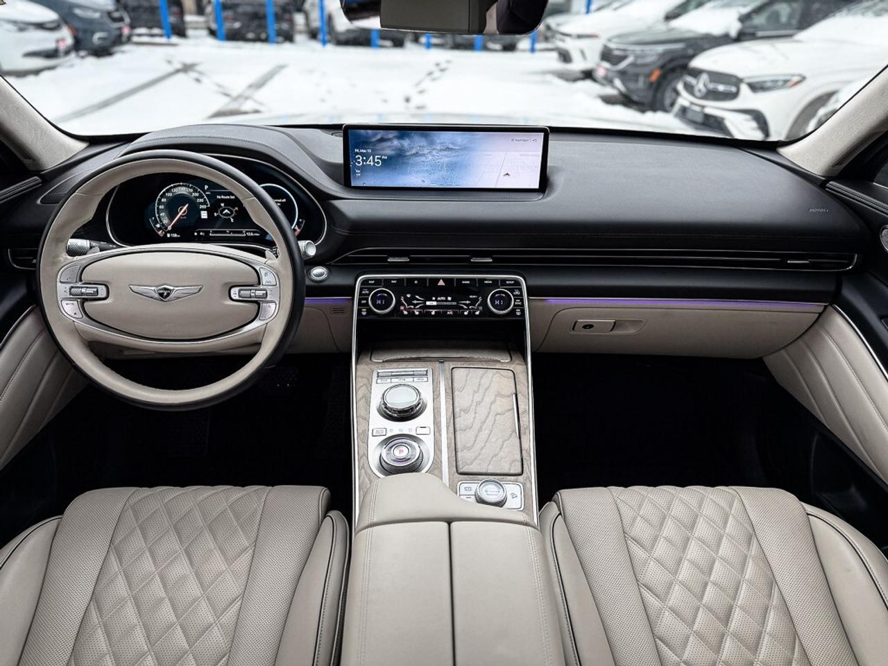2024 Genesis GV80 3.5T Advanced 5P   SOLD BY ADRIAN THANK YOU!!! Photo