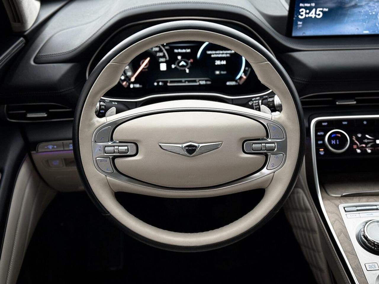 2024 Genesis GV80 3.5T Advanced 5P   SOLD BY ADRIAN THANK YOU!!! Photo