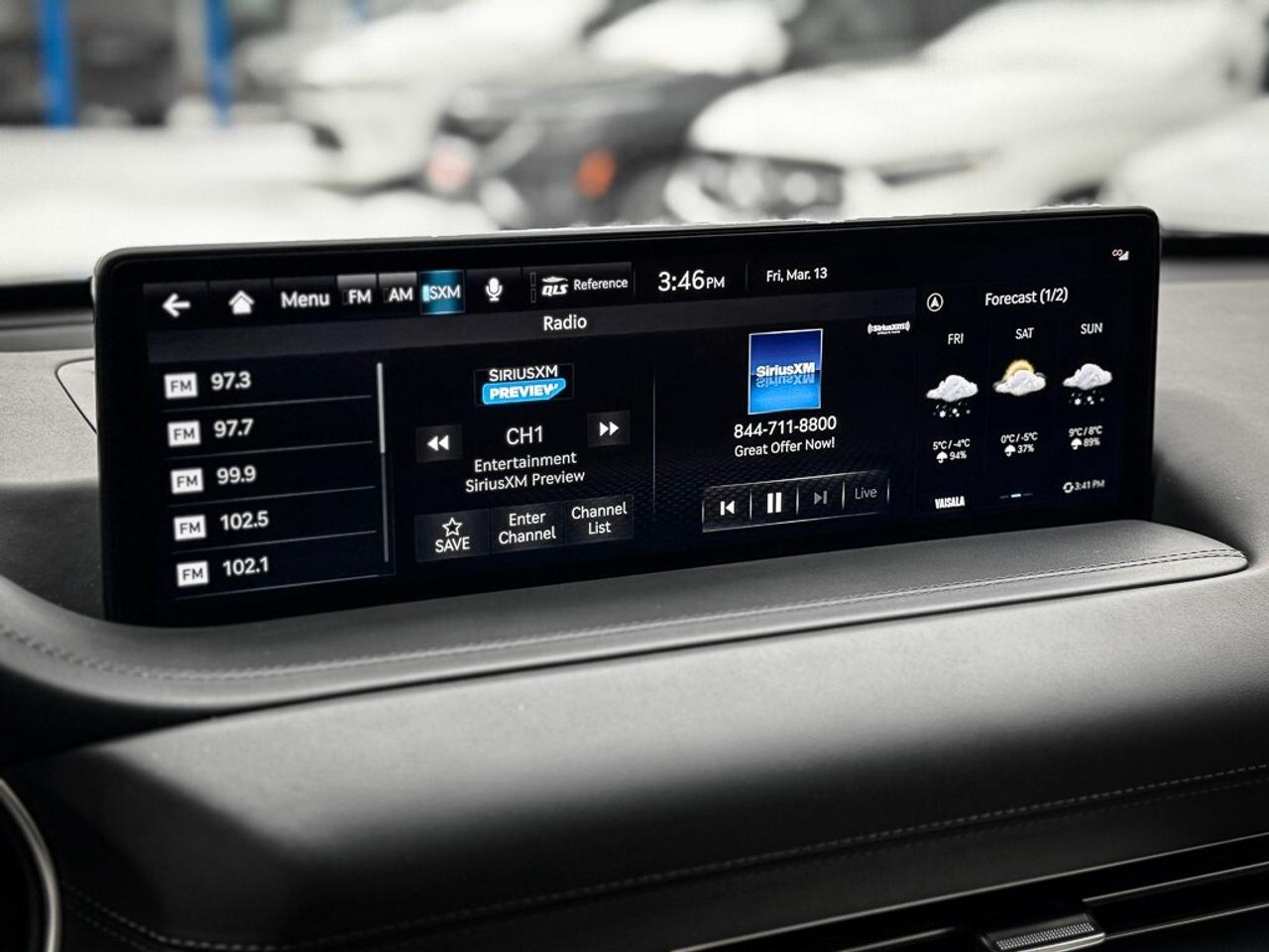 2024 Genesis GV80 3.5T Advanced 5P   SOLD BY ADRIAN THANK YOU!!! Photo