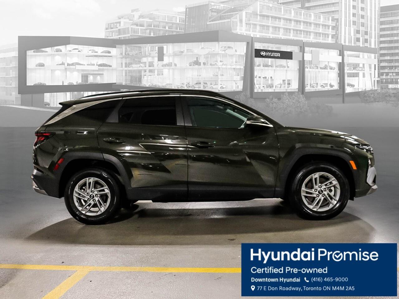 2025 Hyundai Tucson Preferred AWD [TUCWDK2EPR00] Photo2