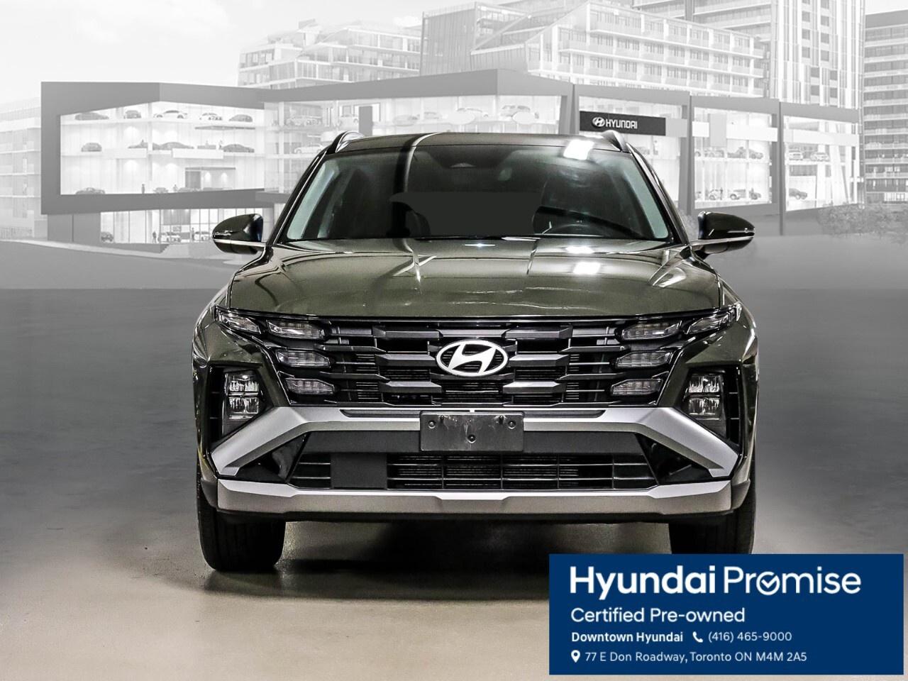 2025 Hyundai Tucson Preferred AWD [TUCWDK2EPR00] Photo