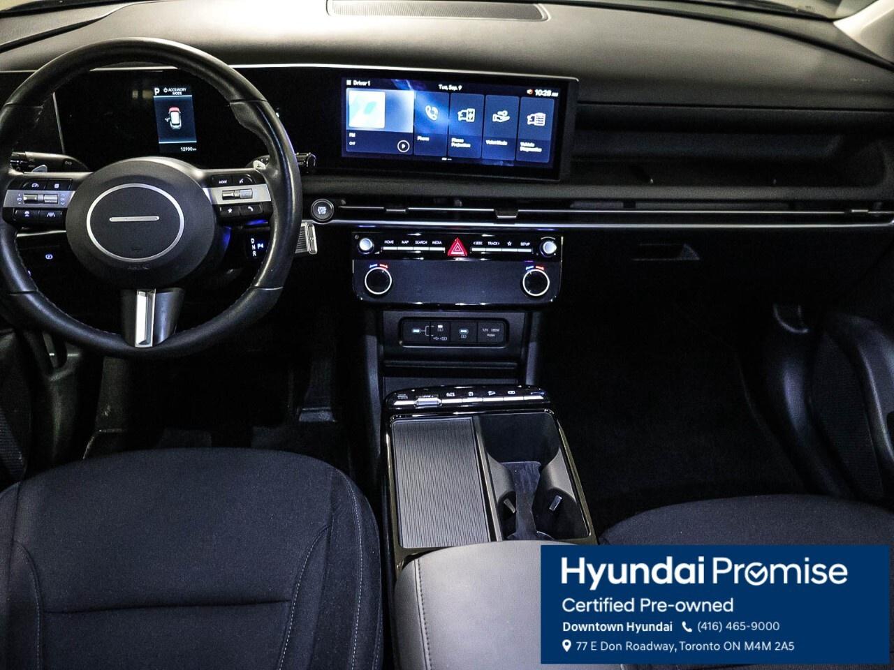 2025 Hyundai Tucson Preferred AWD [TUCWDK2EPR00] Photo